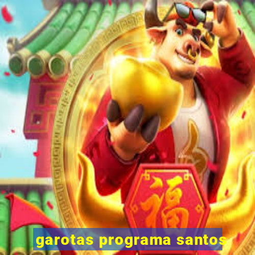 garotas programa santos